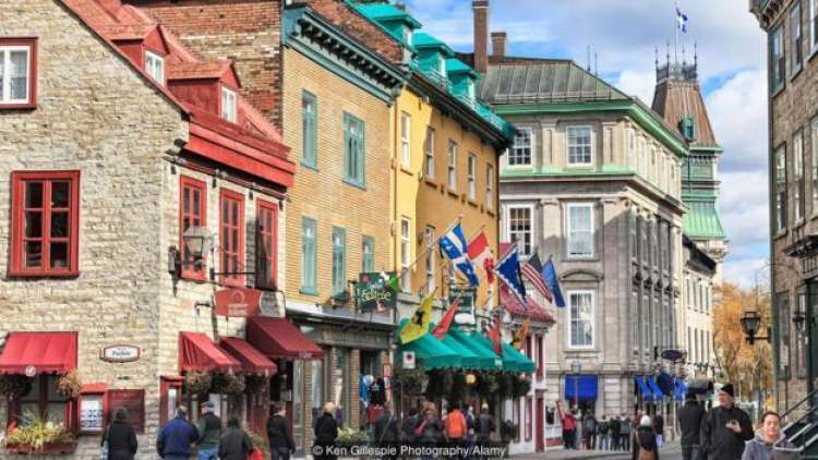 Quebec City